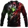 Comic Hoodie, Spawn Hoodie