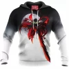 Comic Hoodie, Spawn Hoodie