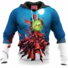 Comic Hoodie, Spawn Hoodie