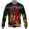 Comic Baseball-Jacket, Spawn Baseball-Jacket