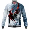 Comic Baseball-Jacket, Spawn Baseball-Jacket