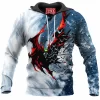 Comic Hoodie, Spawn Hoodie