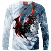 Comic Sweatshirt, Superhero Sweatshirt