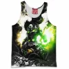 Comic Tank-Top, Spawn Tank-Top