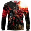 Comic Sweatshirt, Superhero Sweatshirt