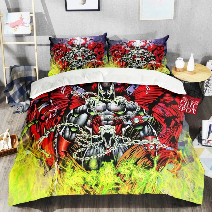 Spawn Bedding Set