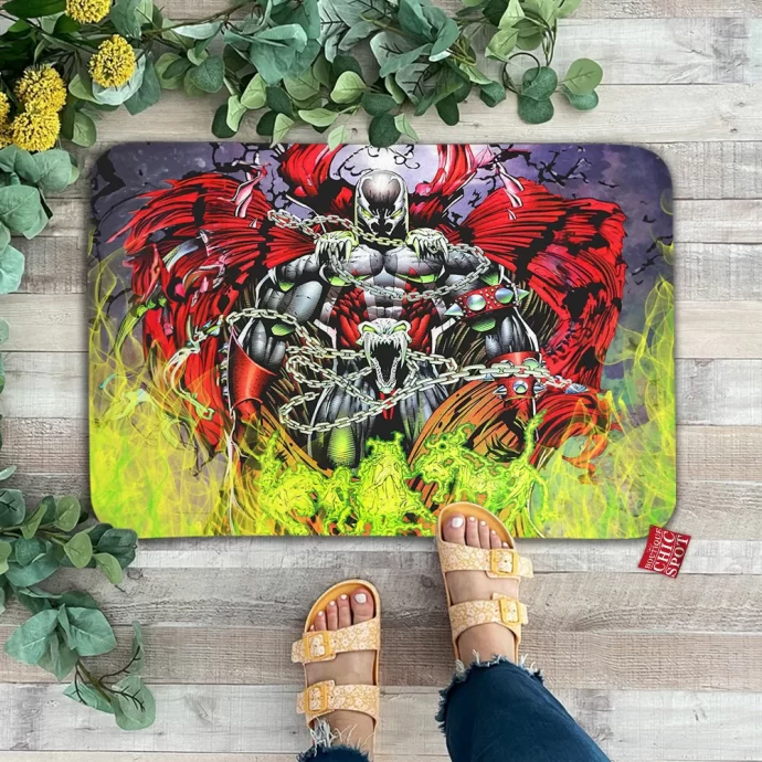 Spawn Doormat