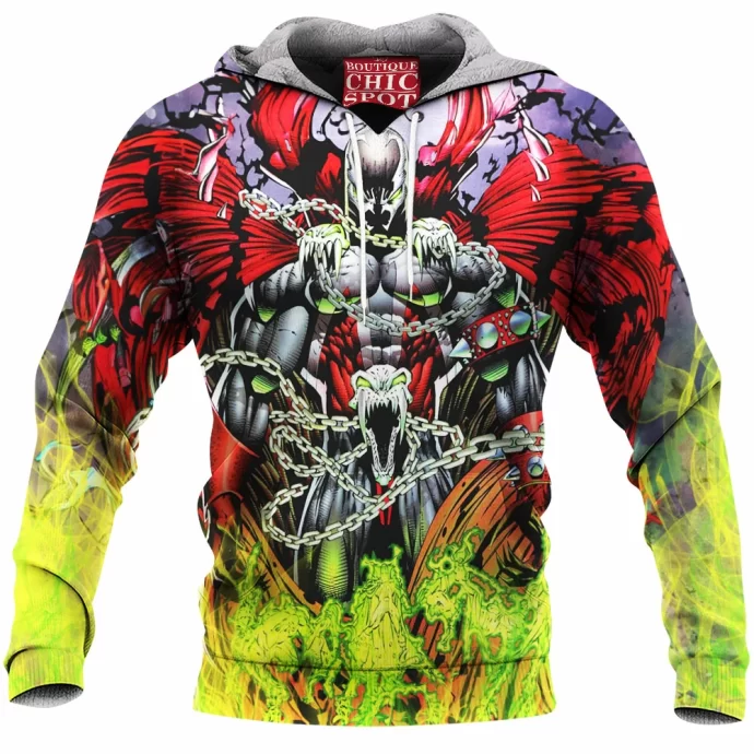 Spawn Fleece Hoodie