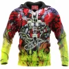 Comic Hoodie, Spawn Hoodie