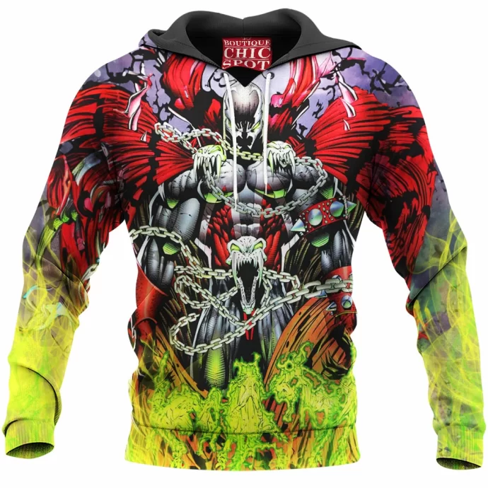 Spawn Hoodie