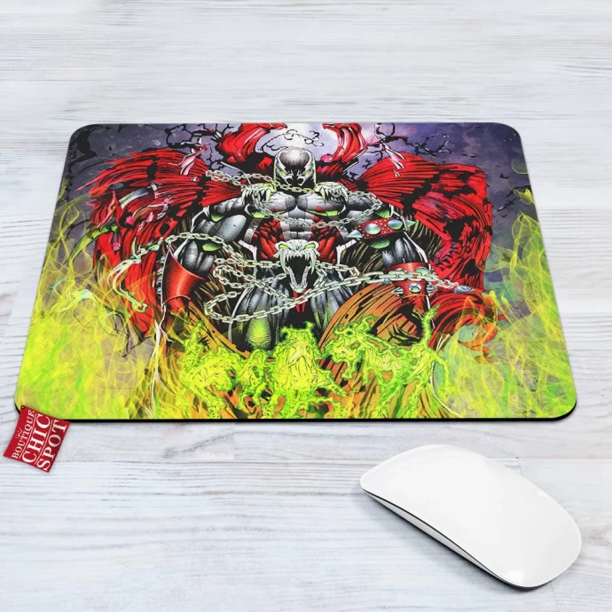 Spawn Mouse Pad