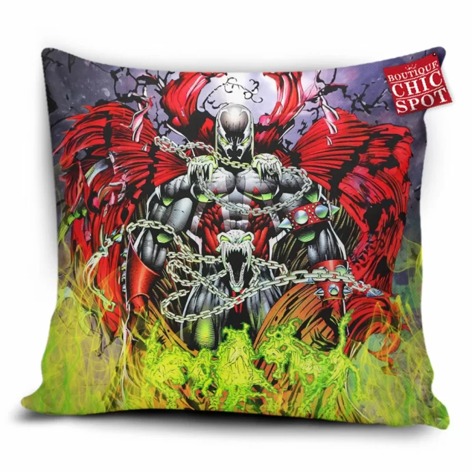 Spawn Pillow Cover