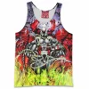 Comic Tank-Top, Spawn Tank-Top