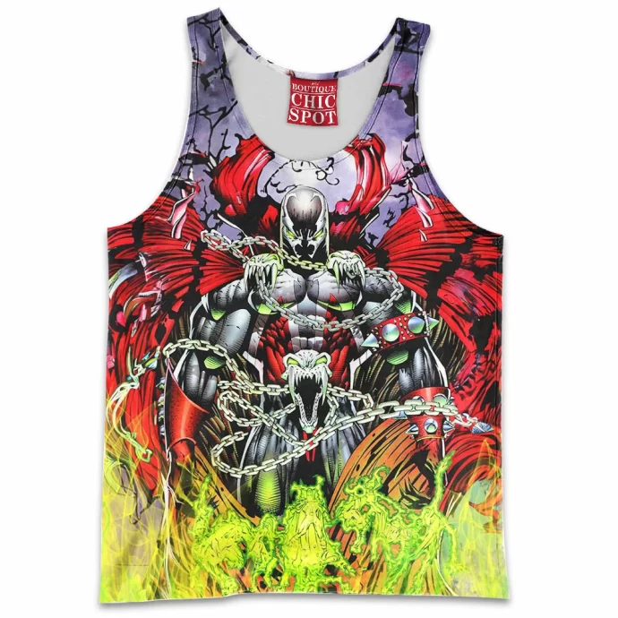 Spawn Tank Top