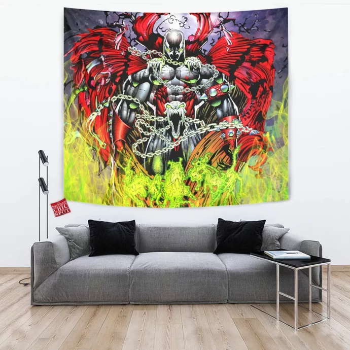 Spawn Tapestry