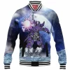 Transformers Baseball-Jacket, Sci-Fi Baseball-Jacket, Galvatron Baseball-Jacket