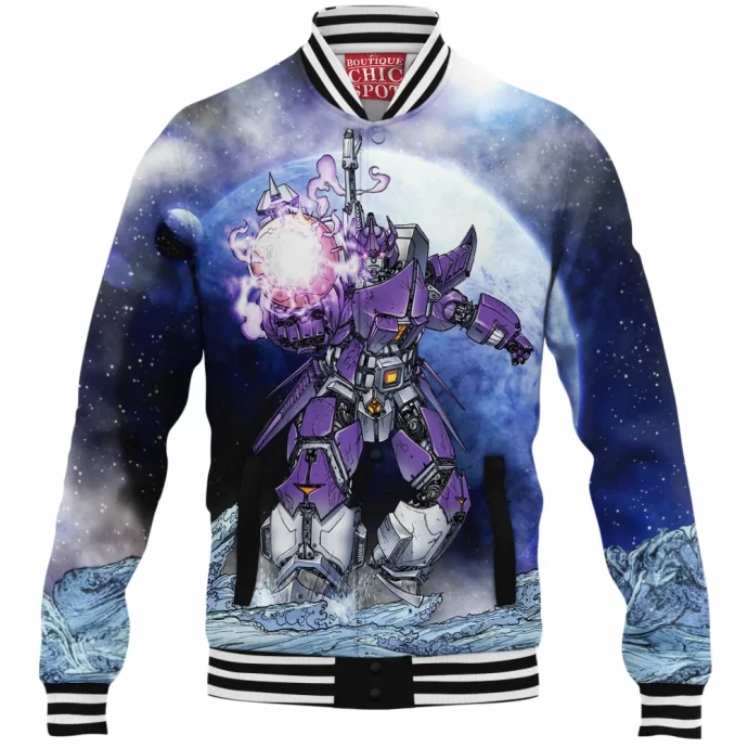 Transformers Baseball Jacket