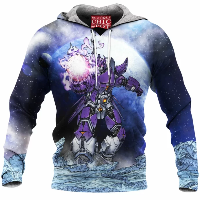 Transformers Fleece Hoodie