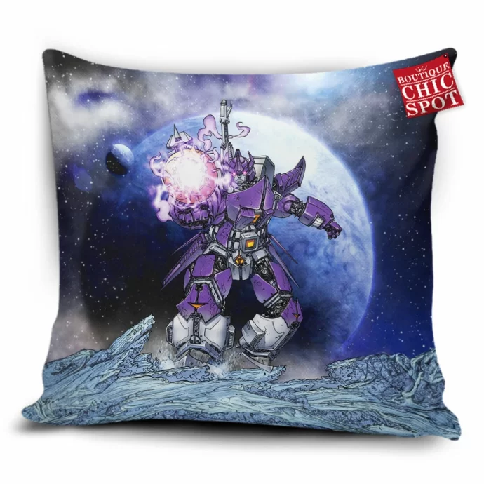 Transformers Pillow Cover