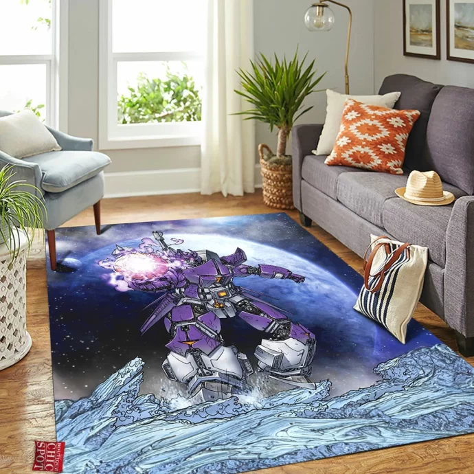 Transformers Rectangle Rug