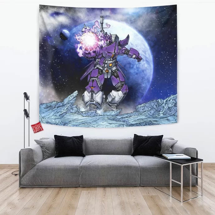 Transformers Tapestry