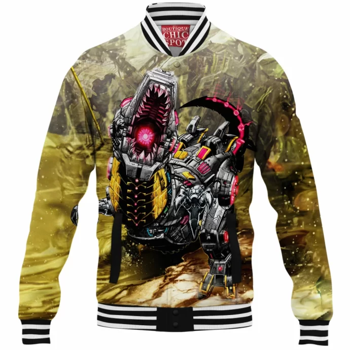 Transformers Baseball Jacket