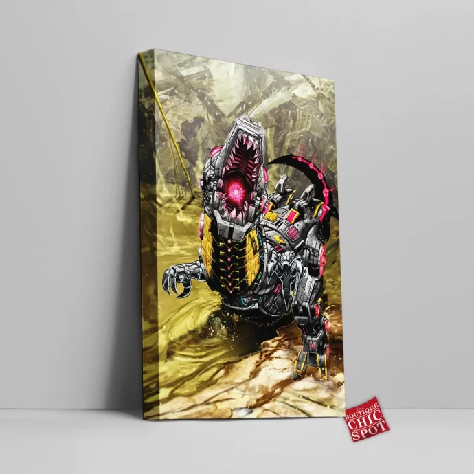 Transformers Canvas Wall Art