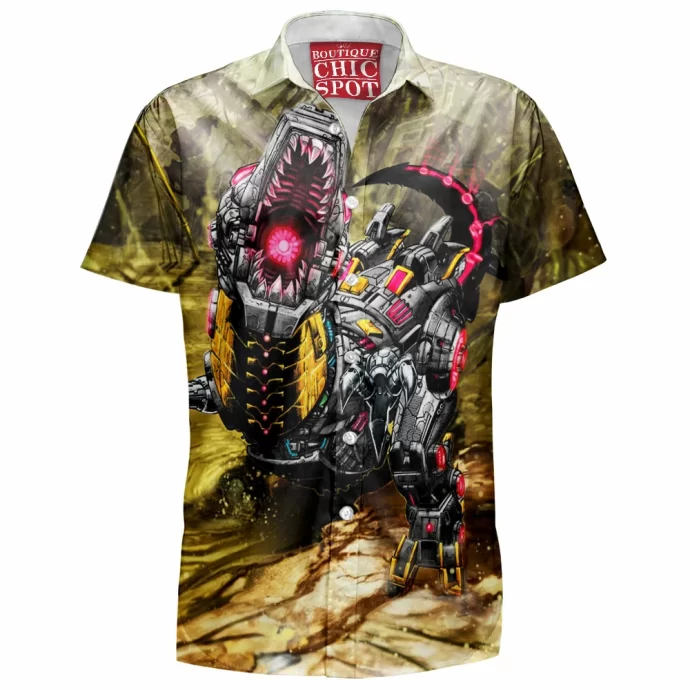 Transformers Hawaiian Shirt