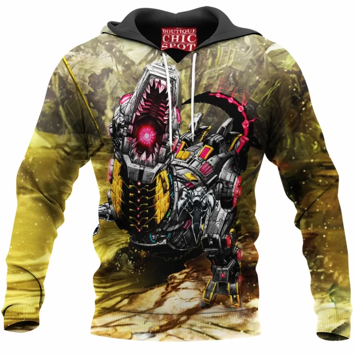 Transformers Hoodie