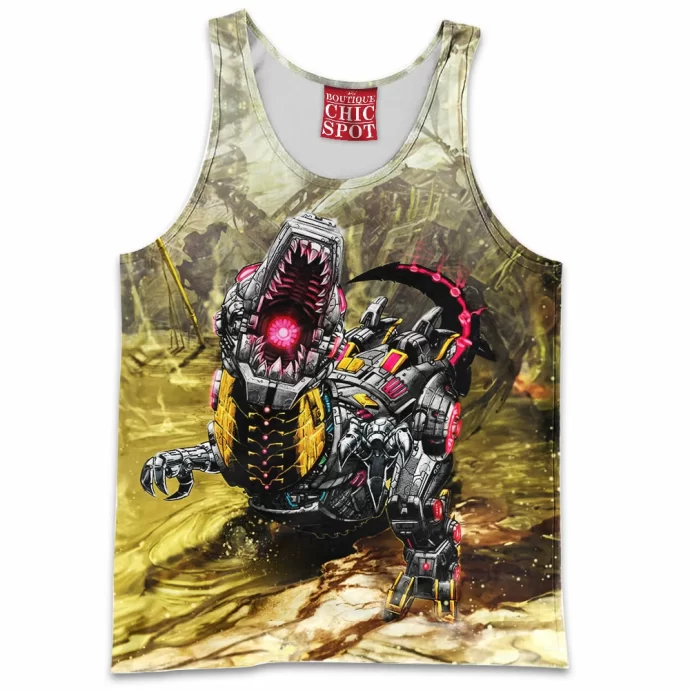 Transformers Tank Top