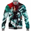 Comic Baseball-Jacket, Thor Baseball-Jacket