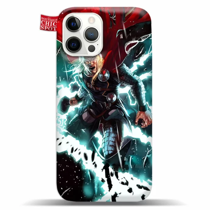 Thor Phone Case Iphone