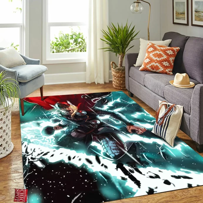 Thor Rectangle Rug