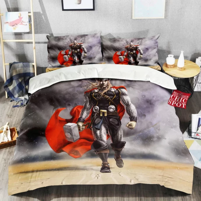 Thor Bedding Set