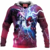 Captain America Fleece-Hoodie, Comic Fleece-Hoodie, Thor Fleece-Hoodie