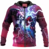 Captain America Zip-Hoodie, Comic Zip-Hoodie, Thor Zip-Hoodie