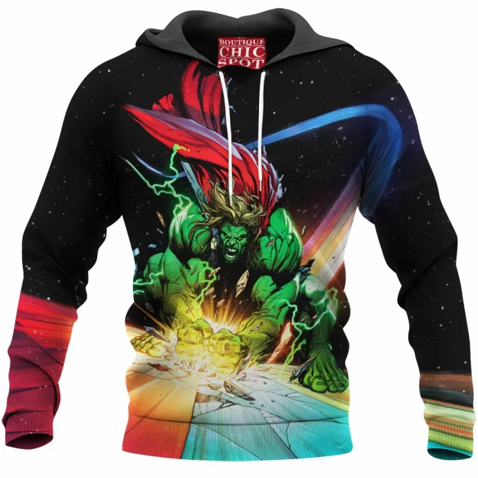 Thor x Hulk Hoodie