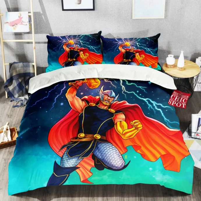 Thor Bedding Set