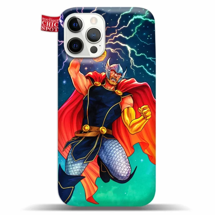 Thor Phone Case Iphone