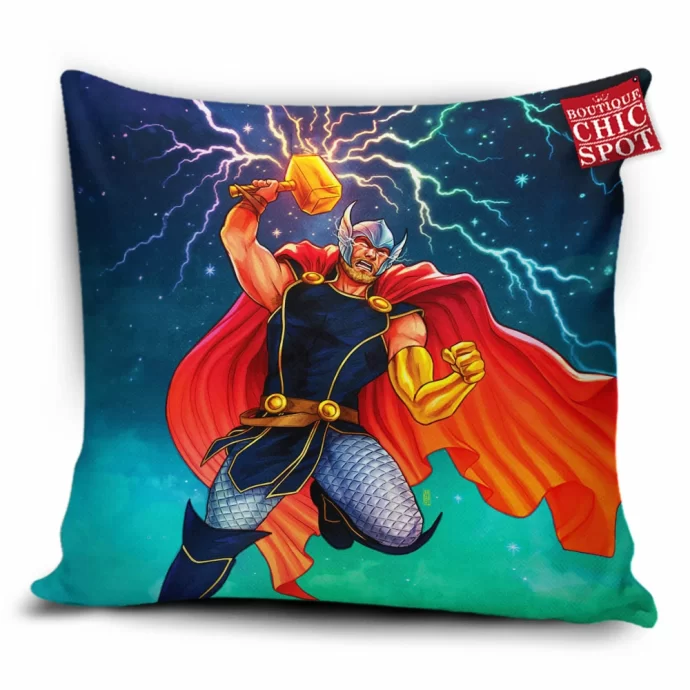 Thor Pillow Cover