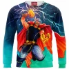 Avengers Sweatshirt, Thor Sweatshirt, Comic Sweatshirt, Superhero Sweatshirt