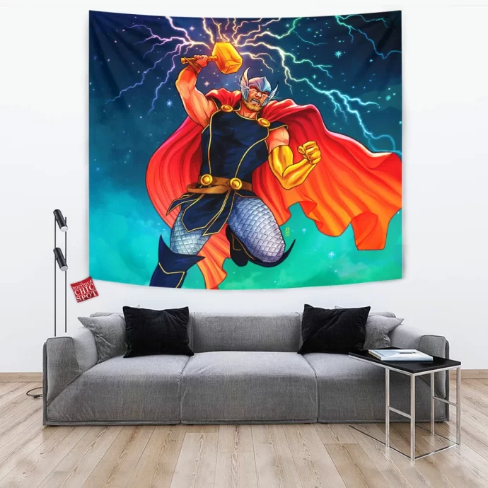 Thor Tapestry