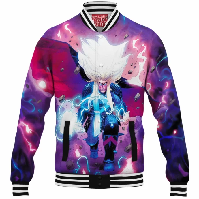 Thor Baseball Jacket