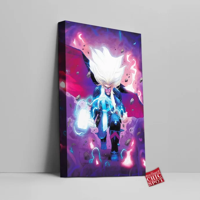 Thor Canvas Wall Art