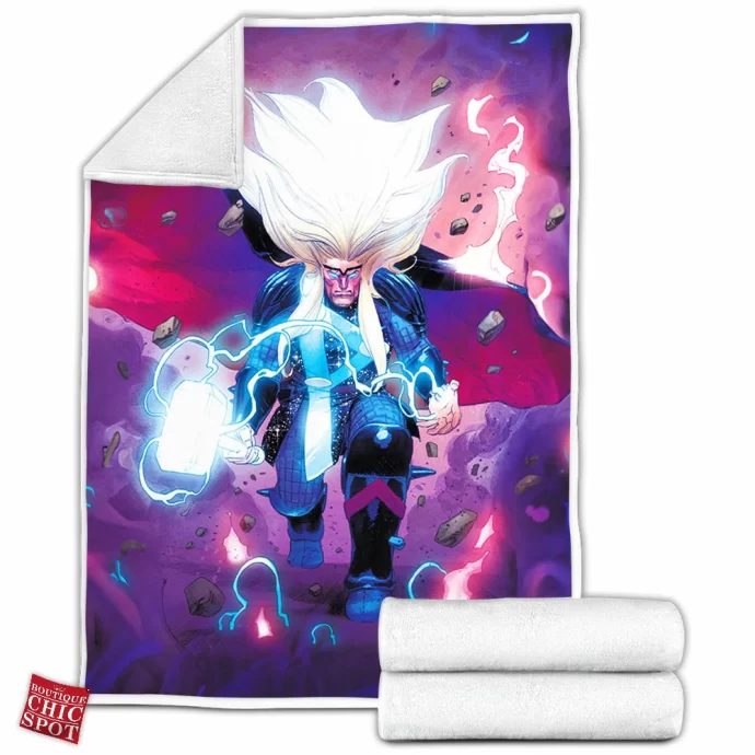 Thor Fleece Blanket