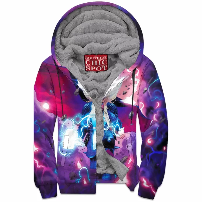 Thor Zip Fleece Hoodie