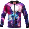 Comic Zip-Hoodie, Thor Zip-Hoodie