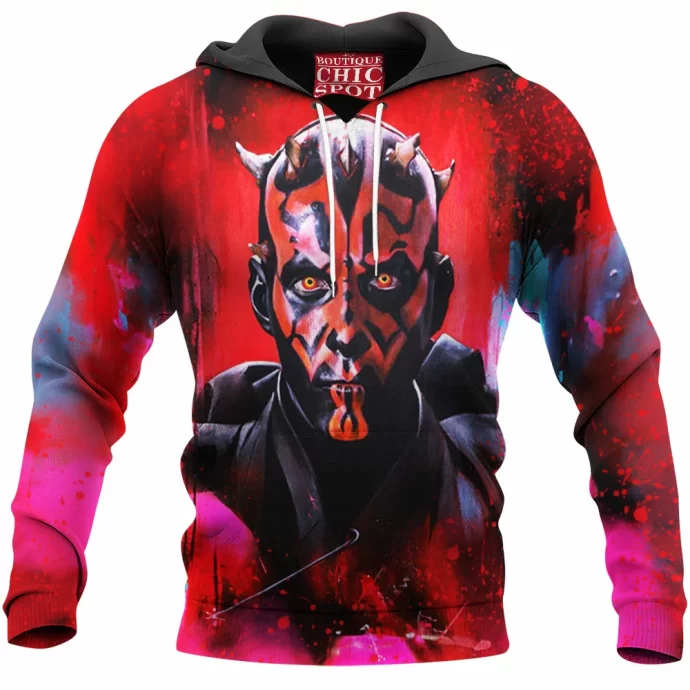 Darth Maul Hoodie