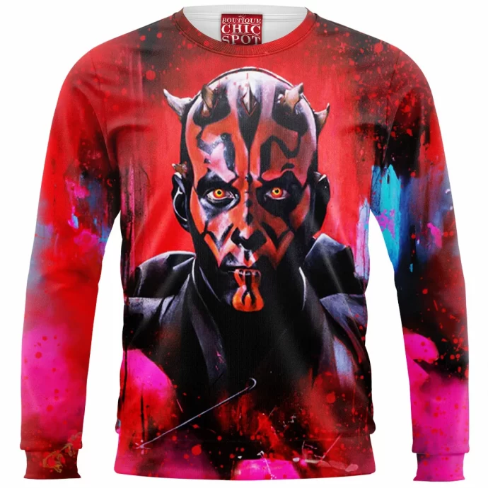 Darth Maul Sweatshirt