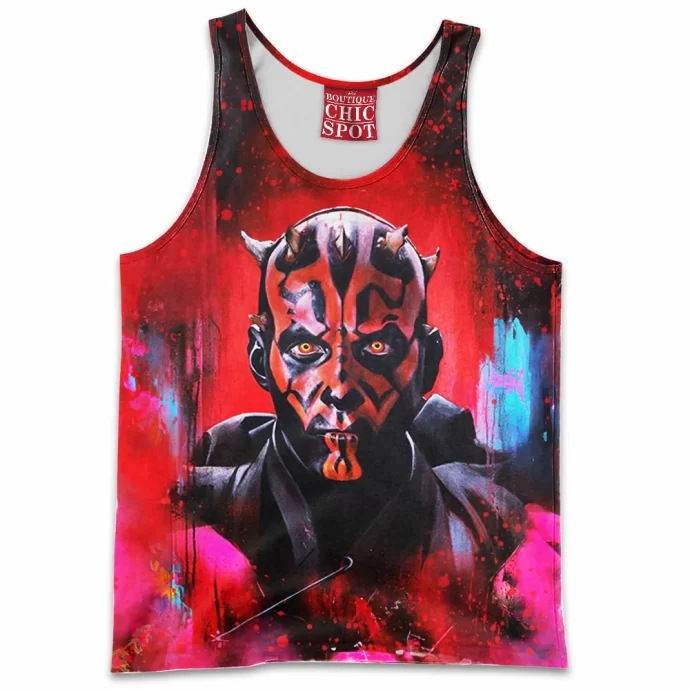 Darth Maul Tank Top